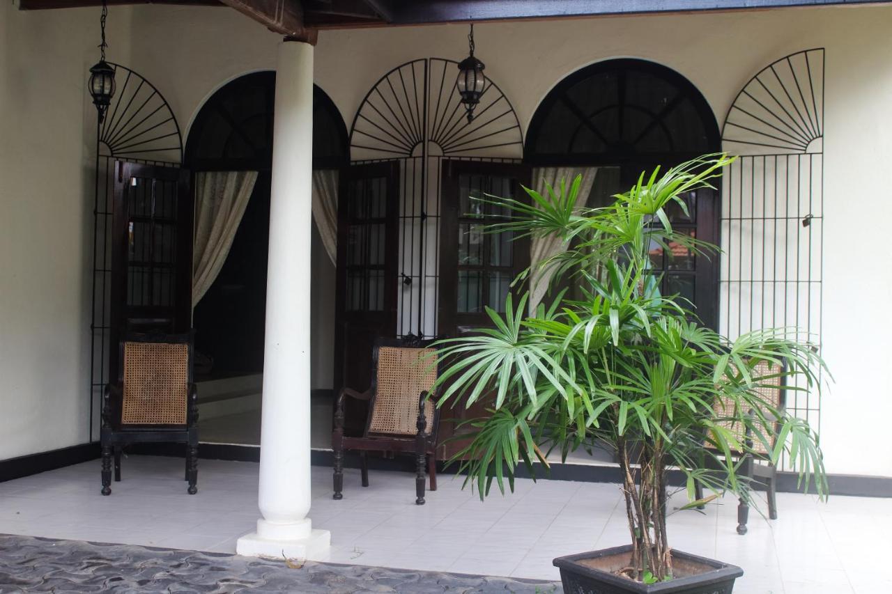 Airport Gateway Residence Negombo Exteriör bild